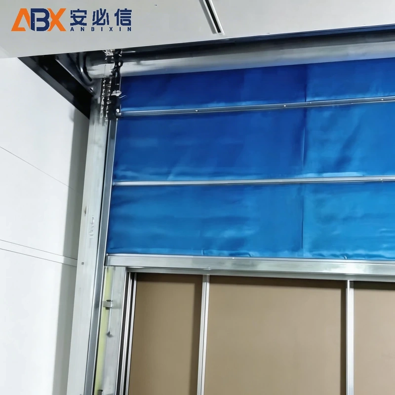 张家口背带堆积门