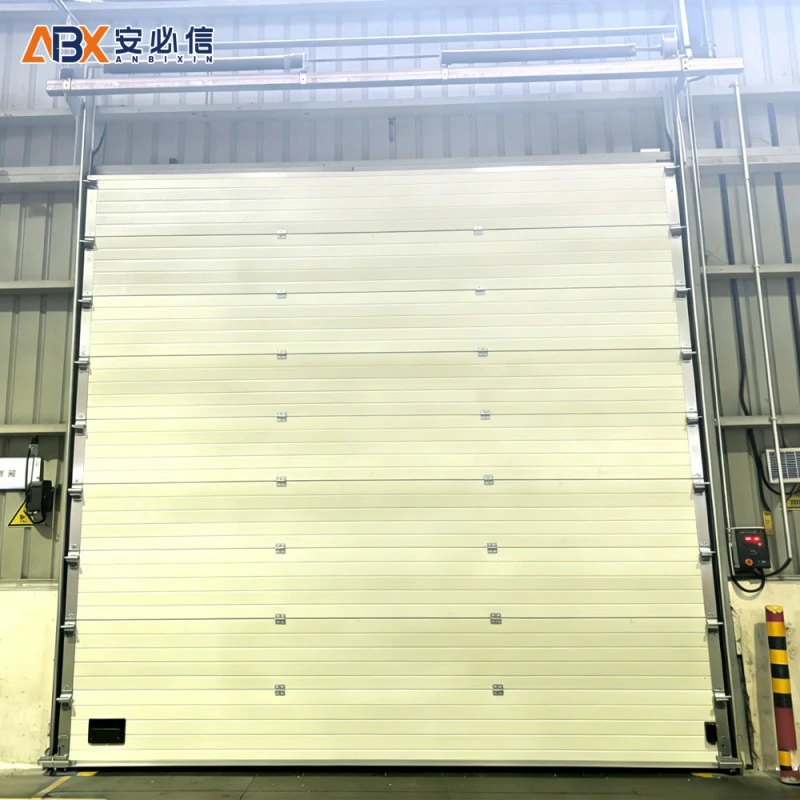张家口分段式提升门