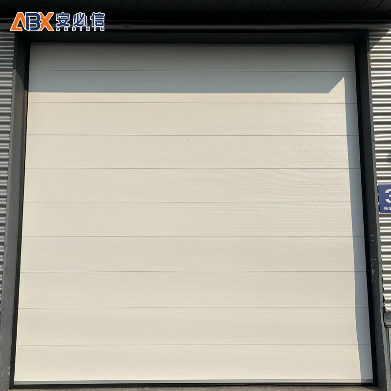 张家口铝合金提升门