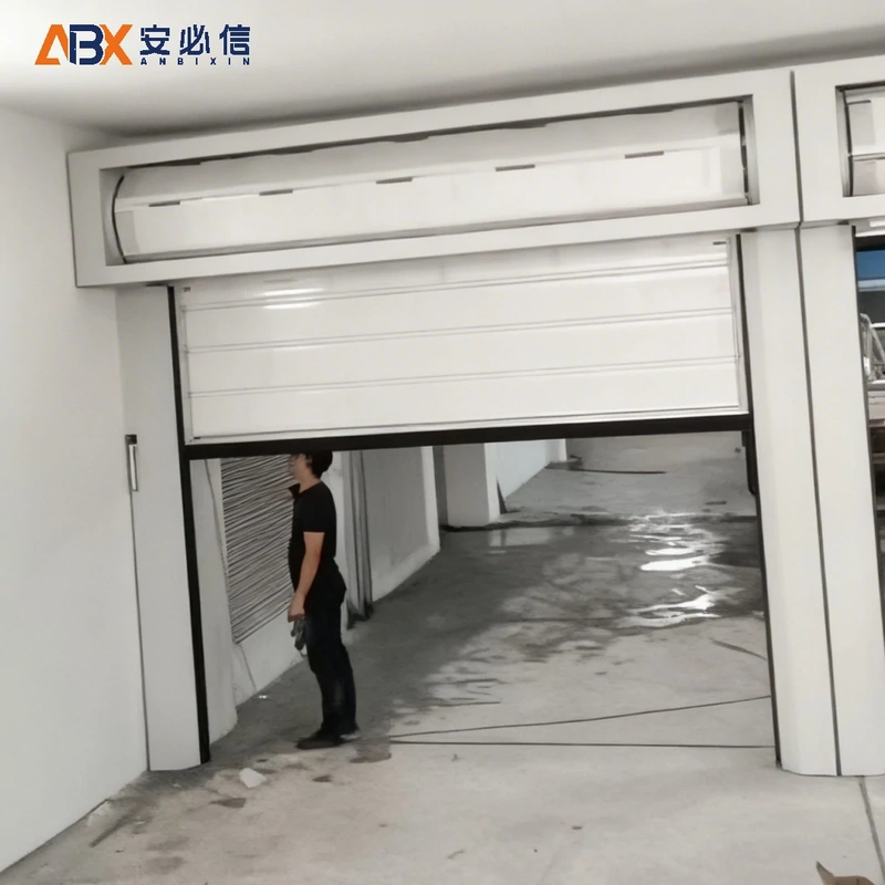 张家口PVC高速门